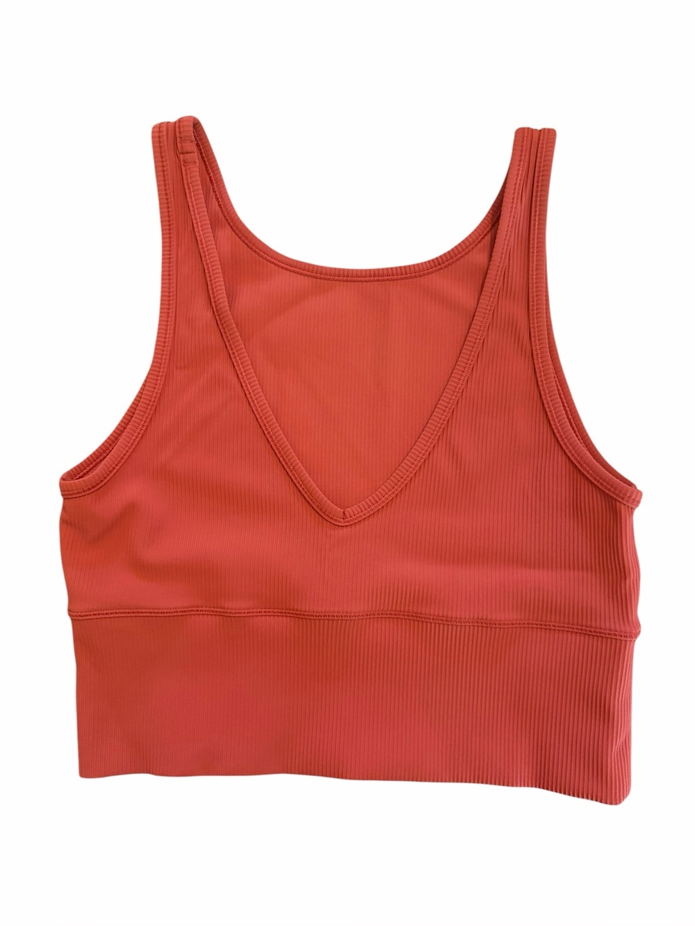 Lululemon Power Pivot Ribbed Tank Top - Picture 5 of 7